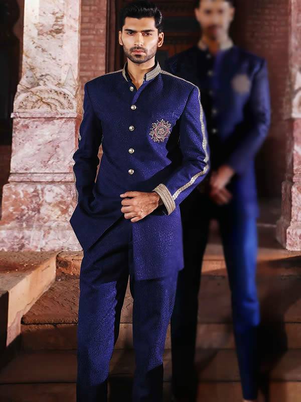 Mens Bespoke Sherwani Suits Boston Massachusetts Pakistani Sherwani