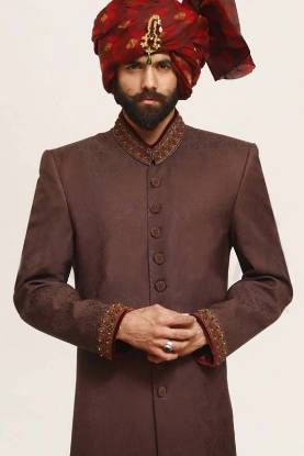 Outstanding Groom Sherwani Suits Michigan Virginia USA Mens Collection 2018