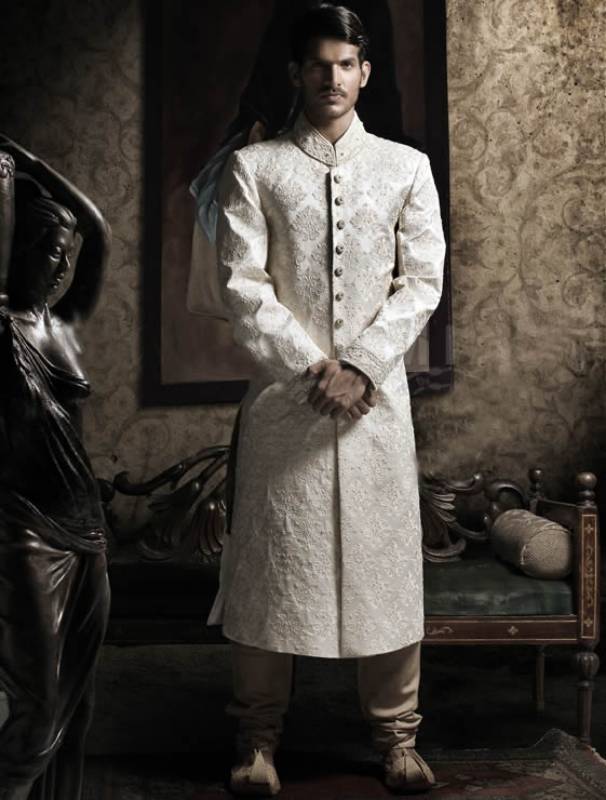 Traditional Sherwani Suits for Groom Newcastle London UK Mens Collection 2018