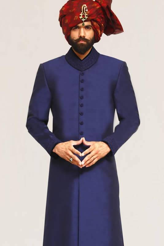 Graceful Sherwani Suits for Mens Scotland Glasgow UK Mens Collection 2018