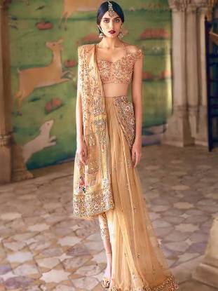 Khara Dupatta Suit Orlando Florida USA  Indian Designer Khara Dupatta Outfit