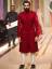 Smart Looking Velvet Sherwani Florida Orlando Miami Mens Collection 2018