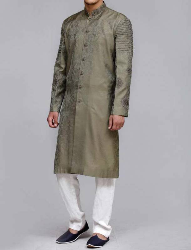 Classy Bespoke Sherwani For Groom Boston Massachusetts Mens Collection 2018