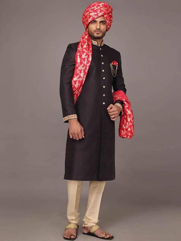 Awesome Jamawar Sherwani Sydney Australia Mens Collection 2018