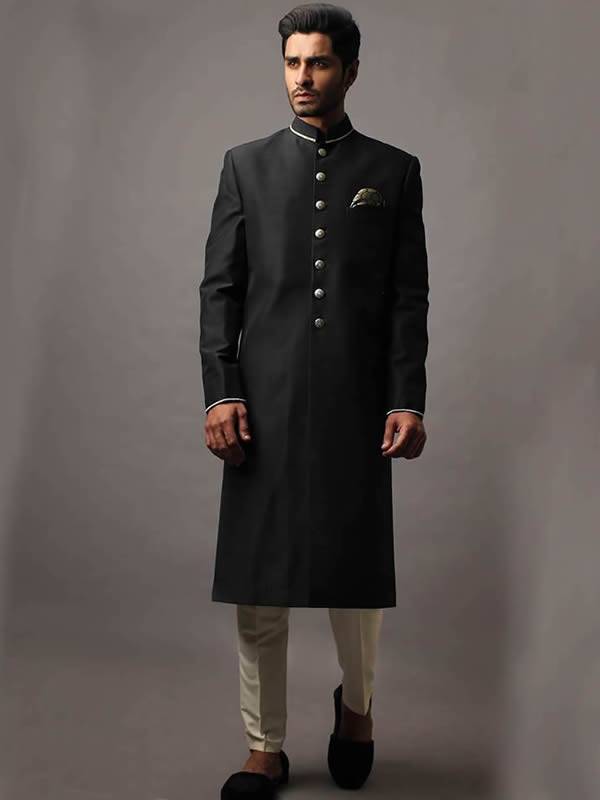 Groom Wedding Wear Sherwani Atlanta Georgia GA Mens Collection 2018