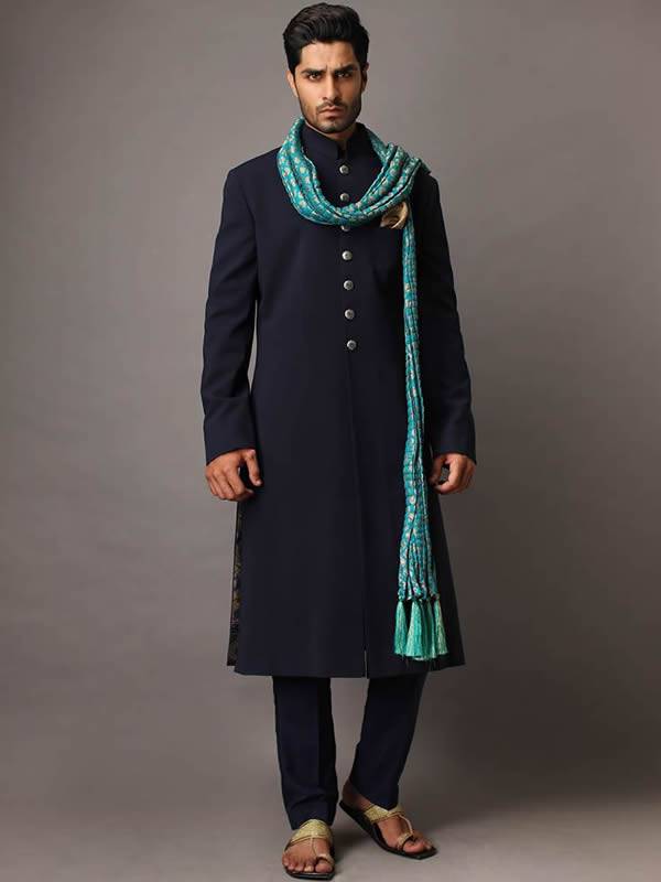 Graceful Sherwani Suits for Mens France Paris Mens Collection 2018