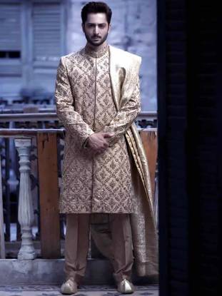 Classy Bespoke Sherwani New Jersey City Matawan Mens Collection 2018