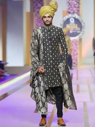 Classy Bespoke Sherwani France Paris Mens Collection 2018