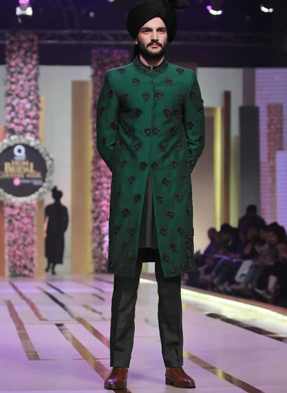 Designer Groom Sherwani Scotland Glasgow UK Mens Collection 2018