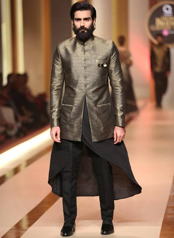 Beautiful Jamawar Mens Sherwani Florida Orlando Miami Mens Collection 2018