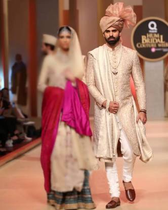 Modern Styles Jamawar Sherwani France Paris Mens Collection 2018