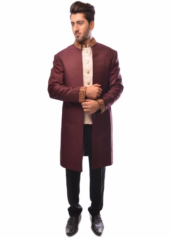 Luxurious Wedding Sherwani Newcastle London UK Mens Collection 2018