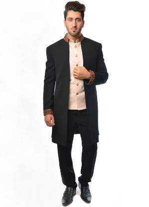 Stylish Mens Sherwani For Wedding San Francisco Washington DC Mens Collection 2018