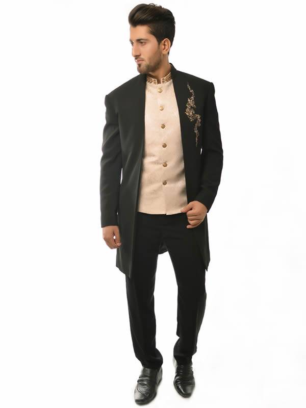 Smart Looking Mens Sherwani Boston Massachusetts Mens Collection 2018