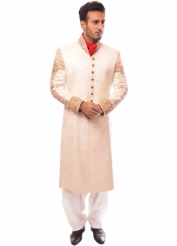 Groom Wedding Wear Sherwani Maryland Baltimore MD Mens Collection 2018