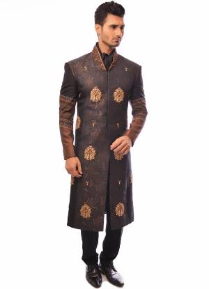 Amazing Wedding Sherwani Illinois Chicago Mens Collection 2018