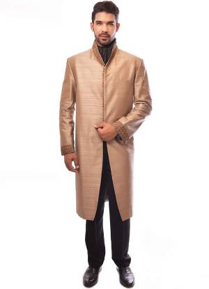 Designer Groom Sherwani Los Angeles California Mens Collection 2018