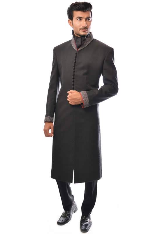 Stylish Mens Sherwani For Wedding France Paris Mens Collection 2018