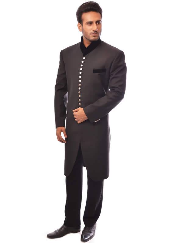 Attractive Menswear Sherwani Scotland Glasgow UK Mens Collection 2018