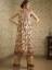 Paistani Party Wear Bloomingdale Illinois USA Shamsha Hashwani Party Dress