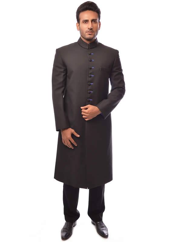 Exclusive Designer Sherwani Illinois Chicago Mens Collection 2018