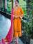 Low Priced Pakistani Party Wear with Bandhani Dupatta Deerfield Illinois USA