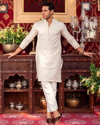 Mens Kurta for Eid USA Denver Colorado USA Designer Kurta for Groom