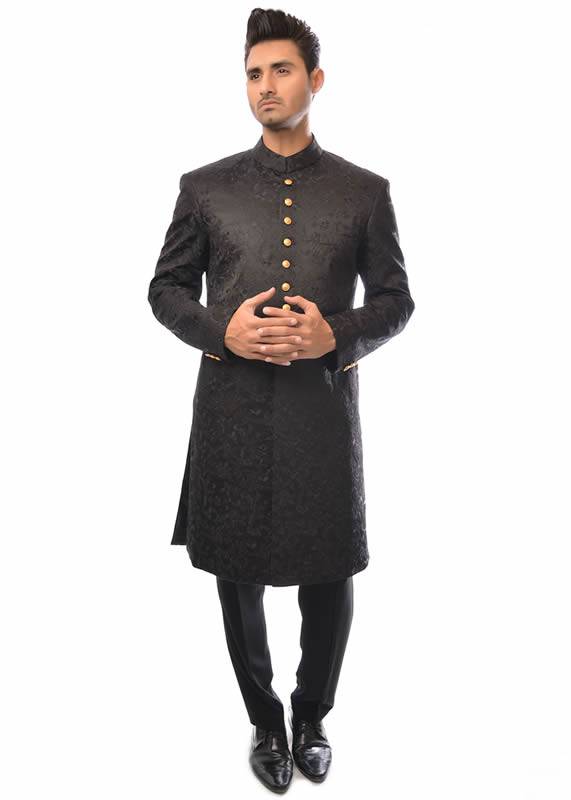 Graceful Sherwani for Mens Surrey London UK Mens Collection 2018