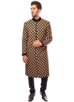 Gorgeous Wedding Sherwani Houston Texas Dallas Mens Collection 2018