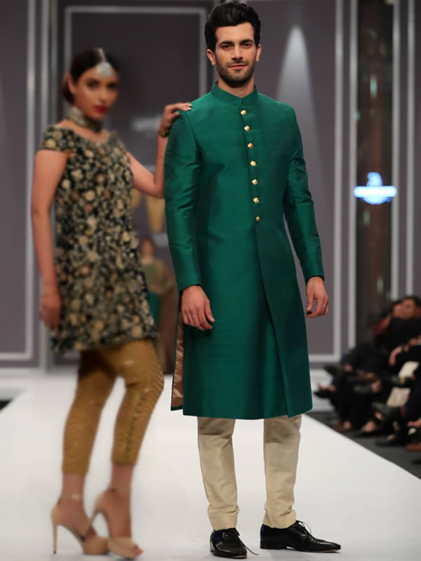 Pakistani Designer Groom Sherwani Suits New York City Brooklyn Mens Collection 2018