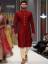 Raw Silk Bespoke Sherwani For Mens New Jersey City Matawan Mens Collection