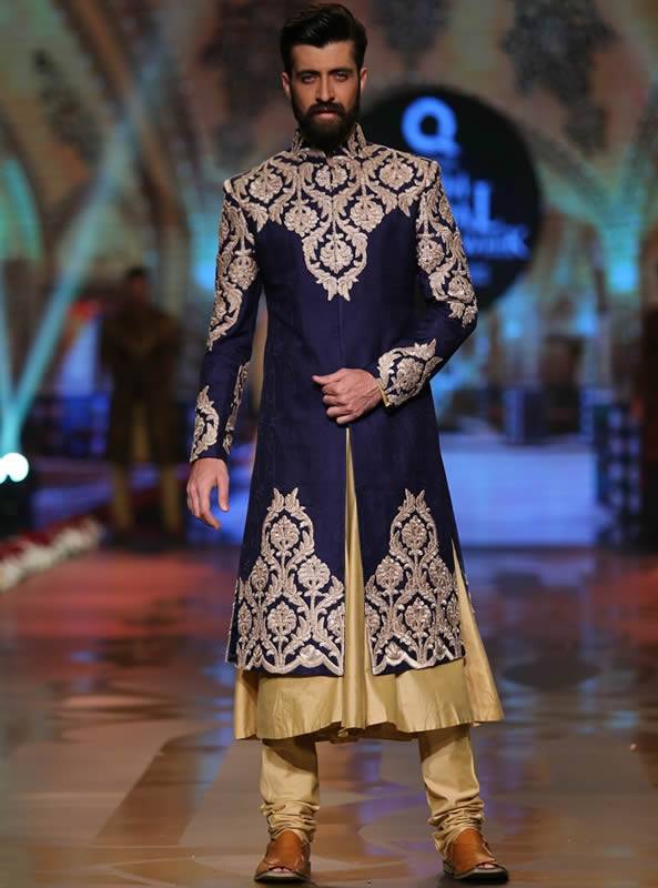 Branded Jamawar Sherwani for Mens Boston Massachusetts Mens Collection 2018