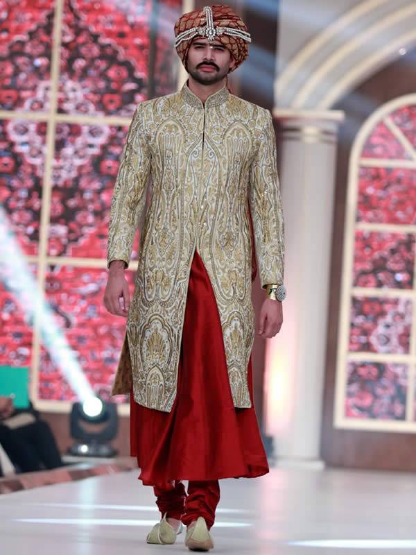 Men's sherwani sales collection 2018