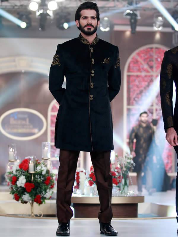Exclusive Designer Sherwani for Mens Oslo Norway Mens Collection 2018