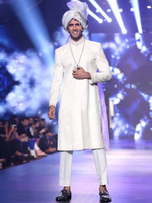 Stylish White Color Groom Sherwani Suits Sydney Australia Mens Collection 2018