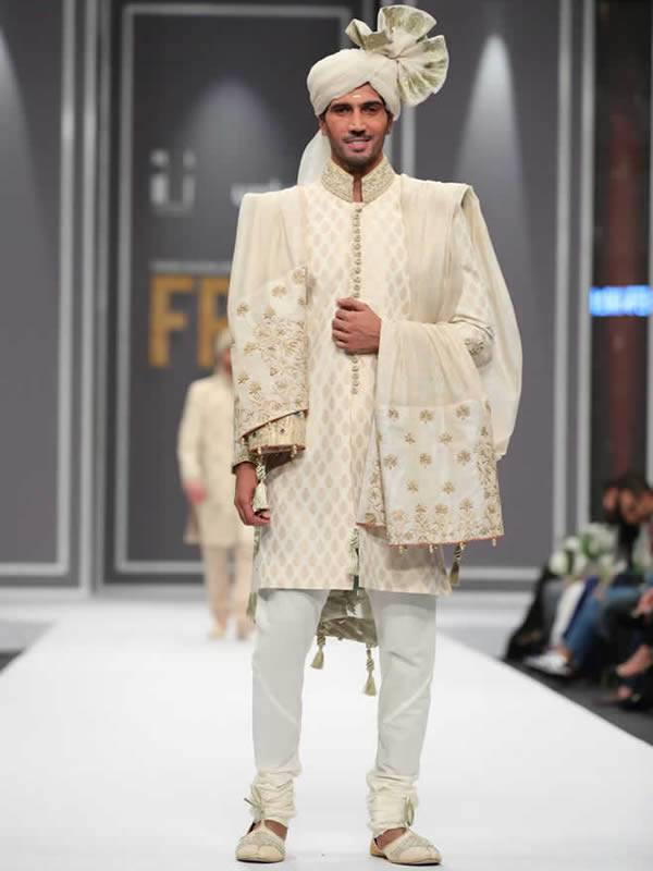 Fanciful Groom Wedding Sherwani Boxboro Massachusetts USA Wedding Sherwani 2018