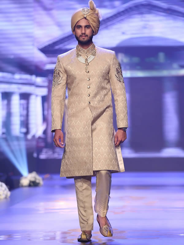 Sherwani for cheap groom 2018