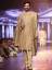 Mens Banarasi Jamawar Sherwani for Groom Attractive Mens Jamawar Sherwani