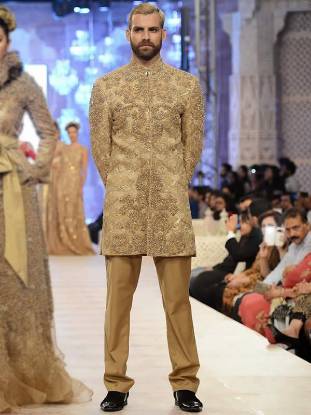 Attractive Groom Wedding Sherwani California CA USA Mens Collection 2018