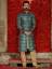 Designer Divani Sherwani Heavy Embroidered Sherani for Mens