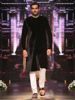 Gorgeous Velvet Sherwani Fairfield New Jersey NJ USA Mens Collection 2018