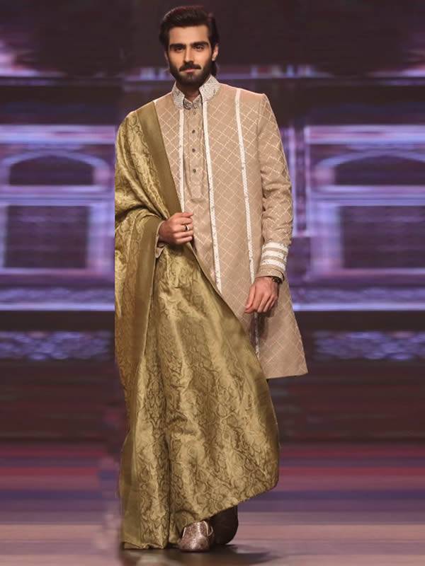 Elegant Menswear Sherwani Oak Tree Road New York NY USA Occasion Events