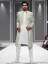Sherwani Attractive Raw Silk Sherwani for Mens