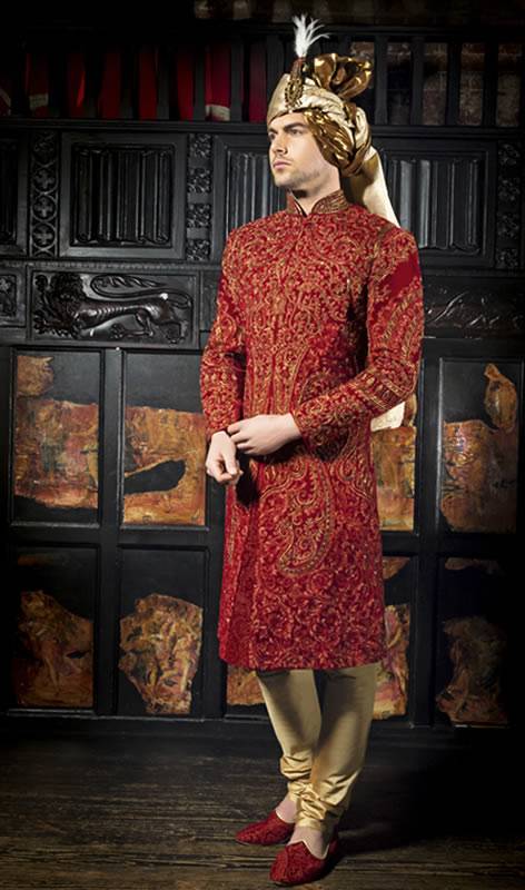 Indian Sherwani Suits Berkeley California CA USA Traditional Indian Sherwani Suit for Groom