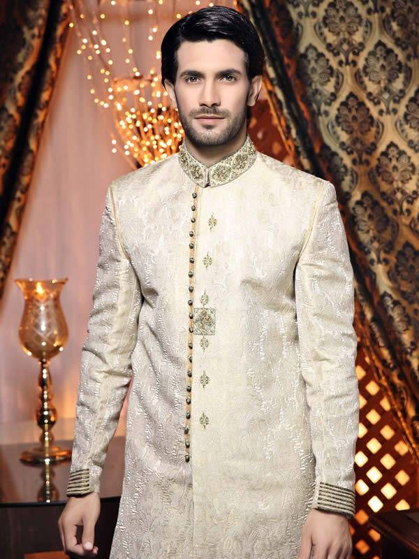 Gorgeous Wedding Sherwani Suit for Men Santa Clara California CA USA Wedding Sherwanis