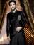 Designer Menswear Raw Silk Sherwani Orlando Florida USA Raw Silk Sherwani