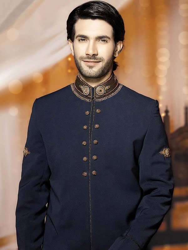 Designer Menswear Sherwani Suits Miami Florida USA Pakistani Designer Sherwani