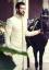 Decent Men's Sherwani Fairfax Maryland Jamawar Sherwani for Men