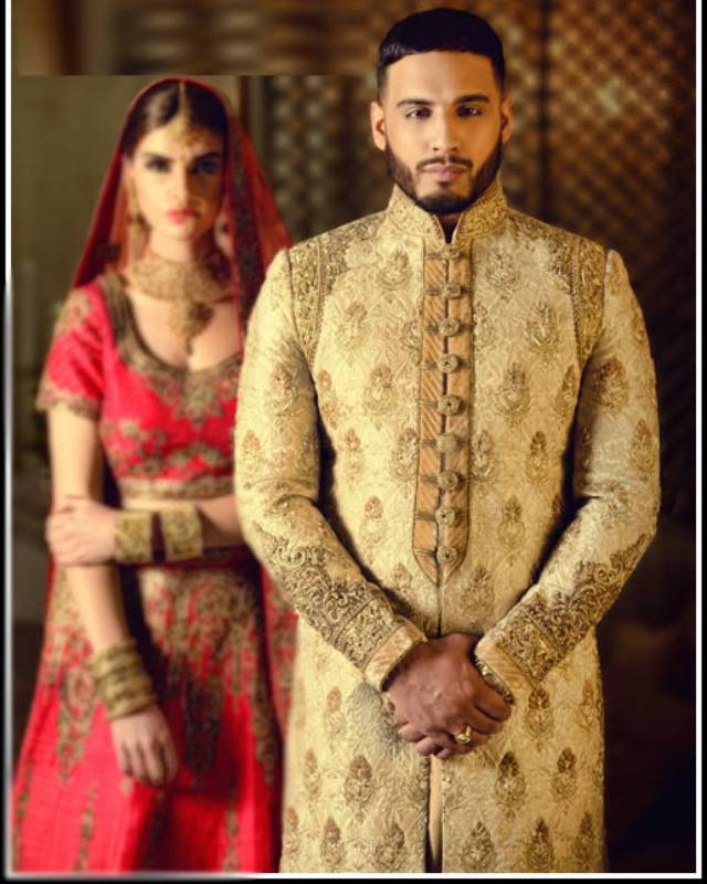 Men's Sherwani San Diego California CA USA Elegant Wedding Sherwani for Groom