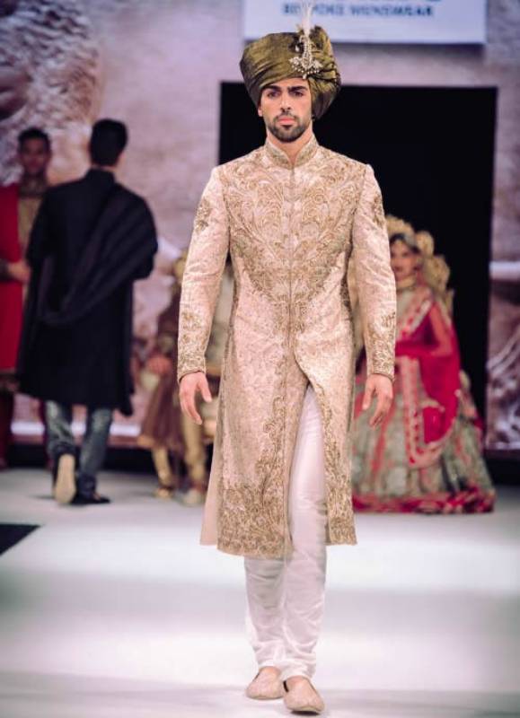 Pakistani Designer Sherwani California CA USA Custom Menswear Sherwani Collection